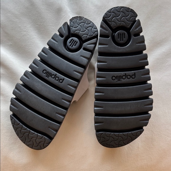 NWOT BIRKENSTOCK ARIZONA PAPILLIO SANDALS 39 - Picture 3 of 3